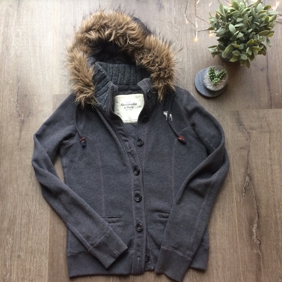 Abercrombie & Fitch Jackets & Blazers - Abercrombie Jacket